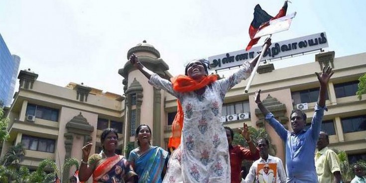 DMK stops Modi juggernaut from rolling into Tamil Nadu