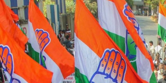 खर्च के मामले में कांग्रेस अव्वल, चुनाव प्रचार में फूंके 43 लाख रुपए