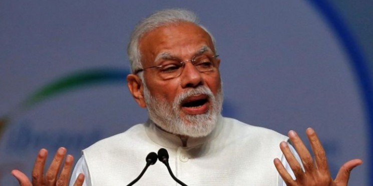 प्रधानमंत्री मोदी की कठुआ में रैली आज, भाजपा नेताओं ने डाला डेरा