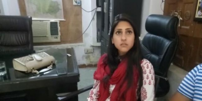 प्रियंका गांधी की करीबी कांग्रेस विधायक अदिति सिंह के काफिले ओर हमला, जानिए हमले की वजह