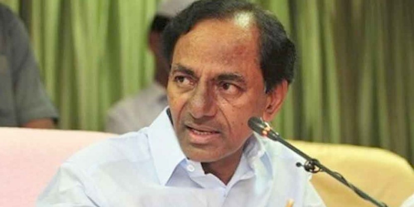 KCR to announce MLC candidates under local bodies' quota today