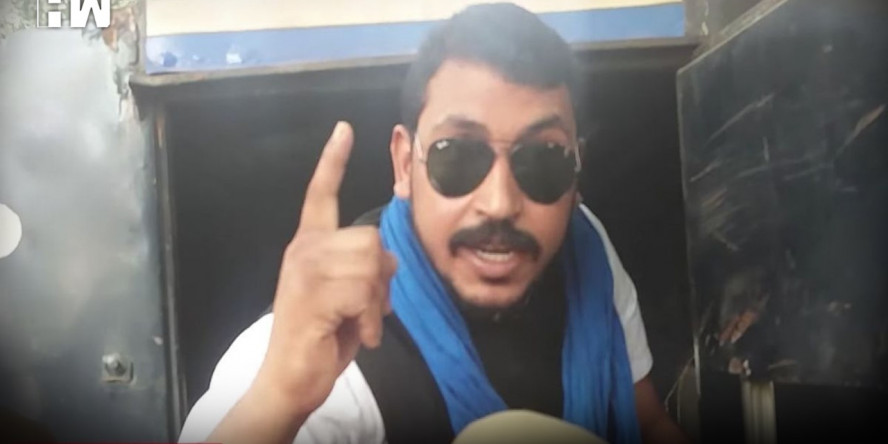 भीम आर्मी चीफ चन्द्रशेखर ने दी राजस्थान बंद की चेतावनी