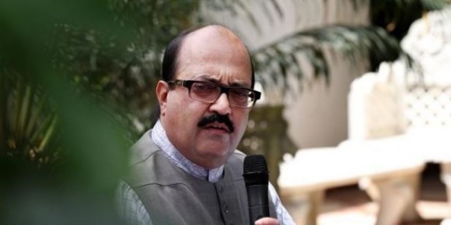 ‘राजनीति के आधुनिक कालिदास हैं अखिलेश’ गठबंधन टूटने पर बोले अमर सिंह