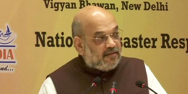 गृह मंत्री अमित शाह ने फोनी तूफान में NDRF की सफलता को लेकर दी बधाई