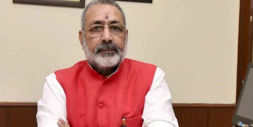 ग्लव्स विवाद पर बोले गिरिराज- धोनी बड़े देशभक्त, पाकिस्तान न दे नसीहत