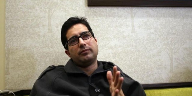 ‘Looks like he lost his other leg in Balakot air strike’: Shah Faesal mocks Army’s Yeti ‘discovery’