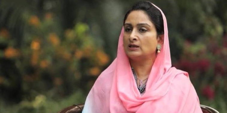 Capt seeks relaxation in wheat norms; Harsimrat alleges rigging in procurement