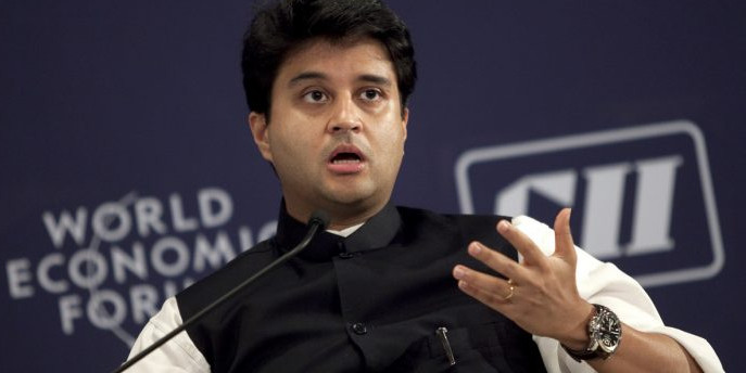 Twitter प्रोफाइल बदलने पर ज्योतिरादित्य सिंधिया की सफाई- पहले बायो था बहुत लंबा