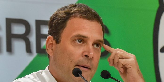 भाजपा जब-जब राहुल को खलनायक बनाती है तो उनके राजनीतिक करिअर में फूंकती है जान