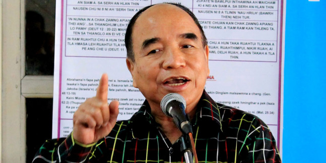 Cong councillor blames Mizoram govt of misusing power to make money