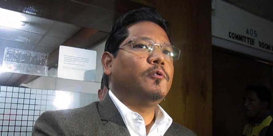 High-level Punjab Delegation To Meet Meghalaya CM Conrad K Sangma Today