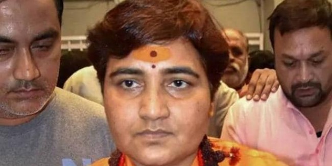 साध्वी प्रज्ञा ने अब बाबरी मस्जिद पर दिया विवादित बयान, कहा- ढांचा गिराने पर गर्व
