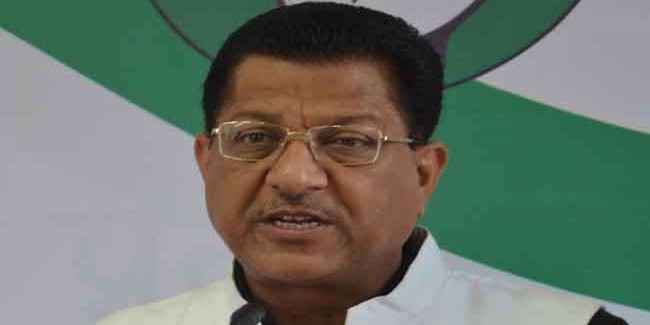 कांग्रेस ने सरकार पर यात्रा और पर्यटन व्यवस्था में नाकामी का लगाया आरोप