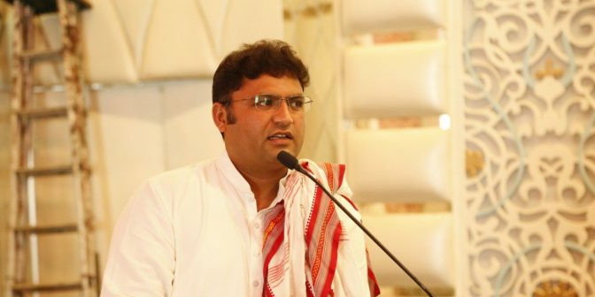 'राहुल गांधी के करीबियों को पार्टी ने किया किनारे'