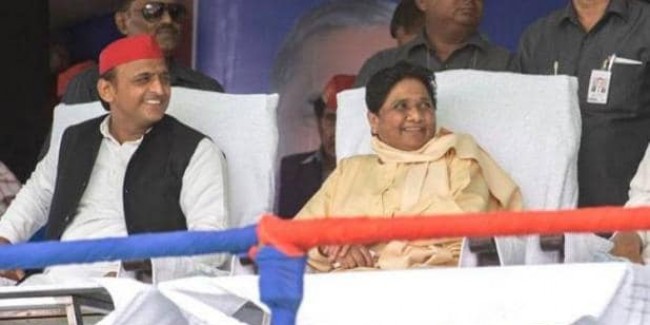 अखिलेश ने खोला राज- किस उम्मीद में मायावती को PM बनाने के लिए कर रहे हैं मेहनत