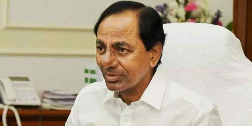 KCR asks Chintamadaka sarpanch to file report on problems faced by villagers