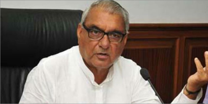 कांग्रेस की सरकार आने पर प्रदेश जलाने के दोषियों को कब्र से निकालकर सजा देंगे : भूपेंद्र हुड्डा