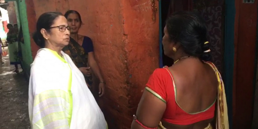 बंगाल में पार्टी को मजबूत करने के लिए ममता ने कसी कमर, लोगों से मिलने का बनाया प्लान