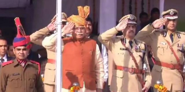 फरीदाबाद में राज्यपाल और सोनीपत में सीएम मनोहर लाल करेंगे ध्वजारोहण