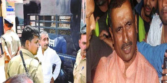 उन्नाव दुष्कर्म के आरोपी विधायक कुलदीप सेंगर के छोटे भाई मनोज का निधन