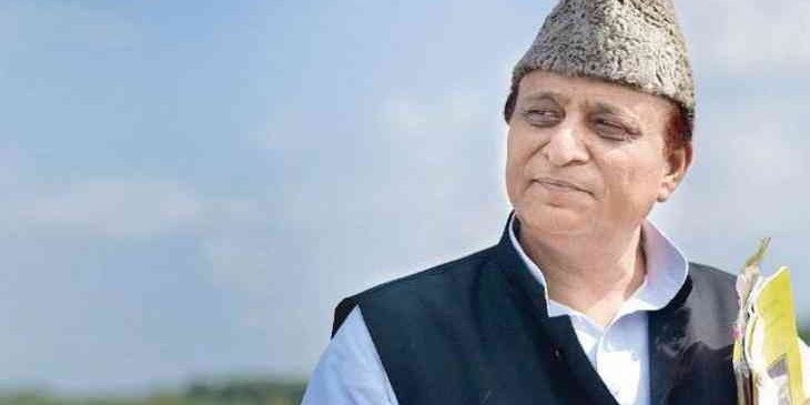 आजम खां बोले- पूरा विपक्ष इस्तीफा दे और दोबारा बैलेट पेपर से चुनाव हो