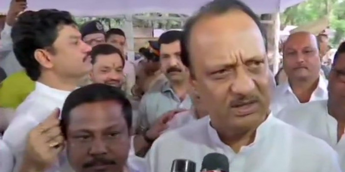 अजीत पवार की एनसीपी विधानमंडल दल के नेता के रूप में वापसी: सूत्र