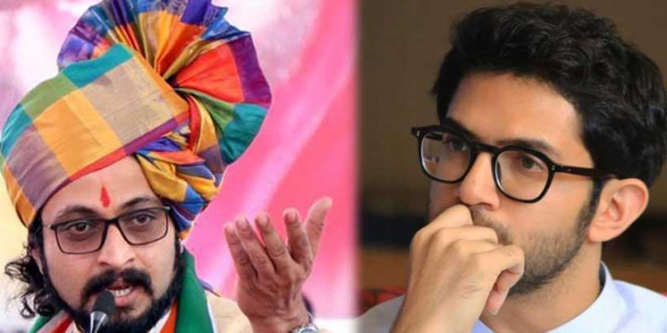 खासदार अमोल कोल्हेंची आदित्य ठाकरेंवर टीका
