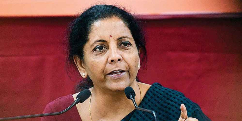 Centre not imposing Hindi in Tamil Nadu: Sitharaman