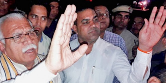 प्रशासन ने खट्टर को गेस्ट हाउस देने से इनकार किया; रात में ही हाईकोर्ट पहुंची सरकार, तब मिली अनुमति