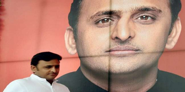 लोकसभा चुनाव के बाद वेस्ट यूपी में SP चीफ अखिलेख यादव को लगा सबसे बड़ा झटका
