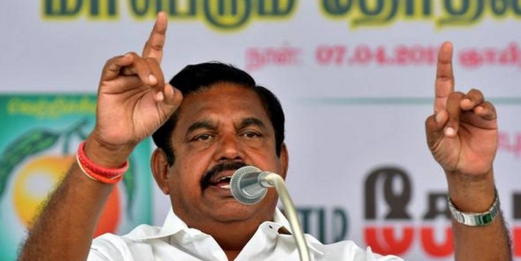 TN committed to release of Rajiv assassination convicts, says Edappadi K. Palaniswami