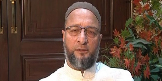 बीजेपी की जीत पर असदुद्दीन ओवैसी बोले- पीएम मोदी ने EVM में नहीं हिंदू दिमाग में हेराफेरी की