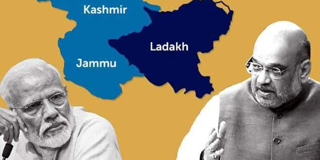 #Article370: A new chapter of suffering will now unfold in J&K