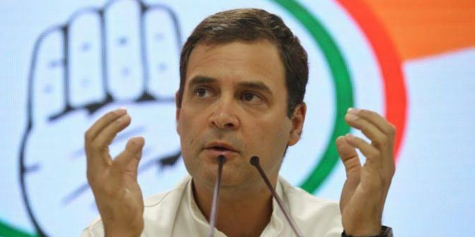 'मेडिटेशन' के लिए विदेश गए राहुल