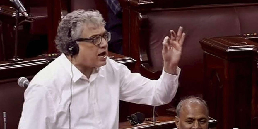 During Rajya Sabha debate on POCSO amendments, Derek O'Brien recalls trauma of being molested