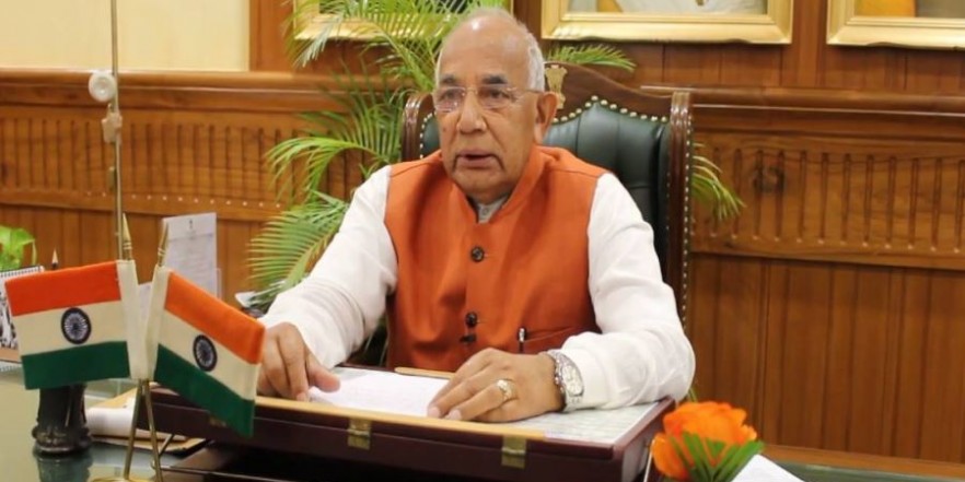 Tripura Governor Kaptan Solanki Urges Fish Farmers To Up Production
