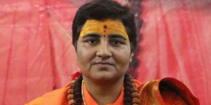 श्रद्धांजलि सभा में बोलीं सांसद प्रज्ञा ठाकुर- BJP को नुकसान पहुंचाने के लिए 'मारक शक्ति' का इस्तेमाल कर रहा है विपक्ष