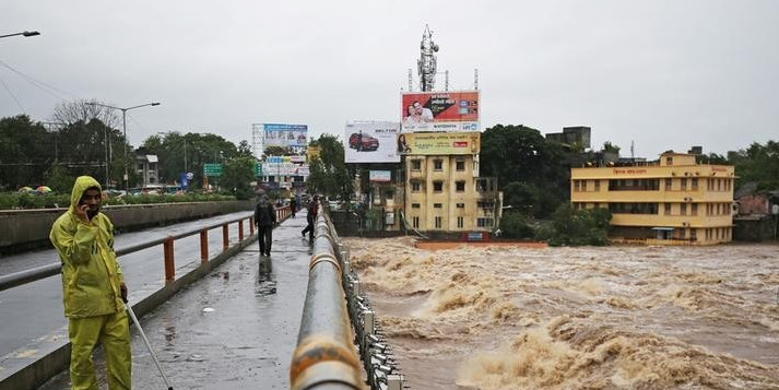 Shiv Sena blames encroachments along river banks for waterlogging in Mumbai, Thane