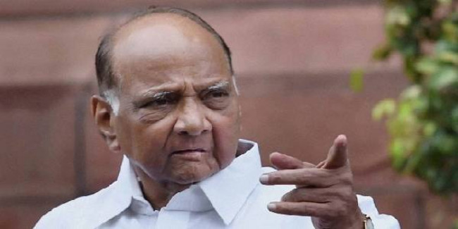 अब शरद पवार के खिलाफ दर्ज होगा एफआईआर, बंबई हाईकोर्ट ने दिए आदेश