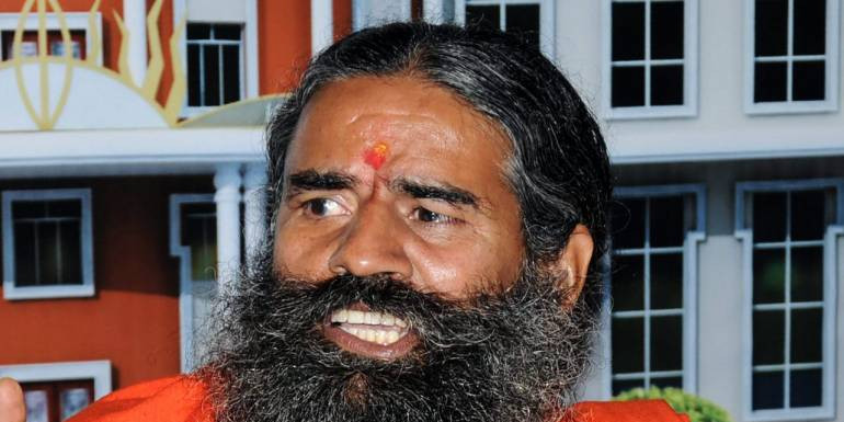Maharashtra govt invites Ramdev to set up unit on land reserved for BHEL plant