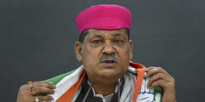 लोकसभा चुनाव 2019 : बिहार कांग्रेस का दावा- 'कीर्ति आजाद ने कभी नहीं मांगी दरभंगा सीट'