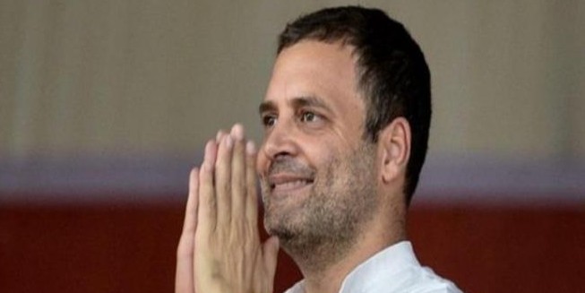 हार के बाद पहली बार 10 जुलाई को अमेठी दौरे पर आ रहे राहुल गांधी