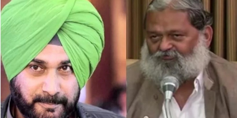 अनिल विज के विवादित बोल, नवजोत सिद्धू को बताया जोकर, कही और कई बातें