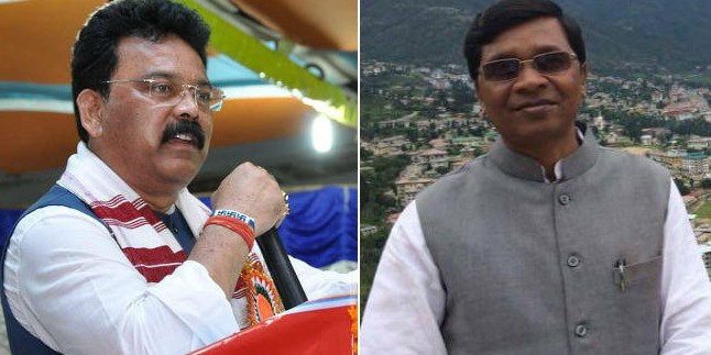 लोहरदगा लोकसभा सीट : खर्च करने में भाजपा के सुदर्शन पहले तो कांग्रेस के सुखदेव दूसरे नंबर पर