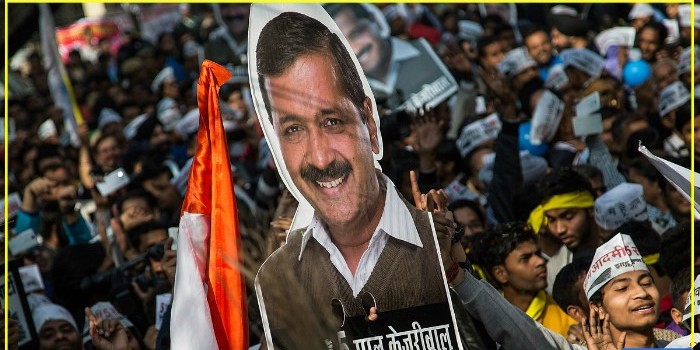 अकाली दल नेता ने कराया सर्वे, दिल्ली ने कहा दिल में केजरीवाल