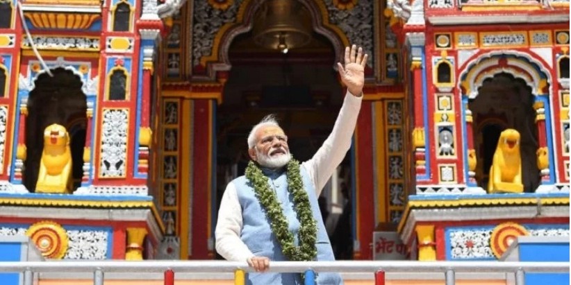 सहयोग करें, केदारपुरी की तरह संवार दूंगा बदरीशपुरी भी : मोदी