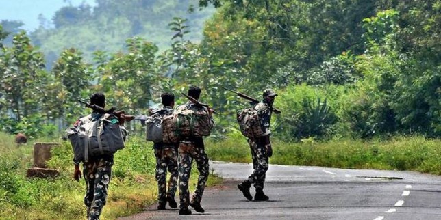 Maoists losing sway in erstwhile stronghold?
