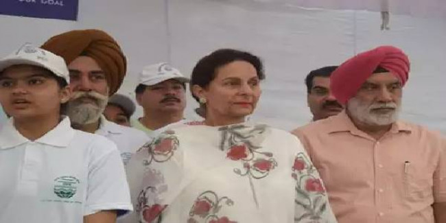 पंजाब CM की पत्नी को लगा दिया 23 लाख का चूना, फोन पर ली ATM की जानकारी