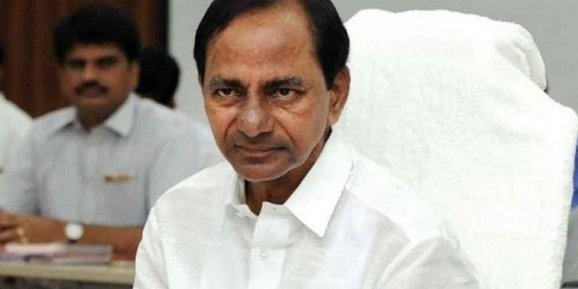 KCR does quiet campaign: KTR