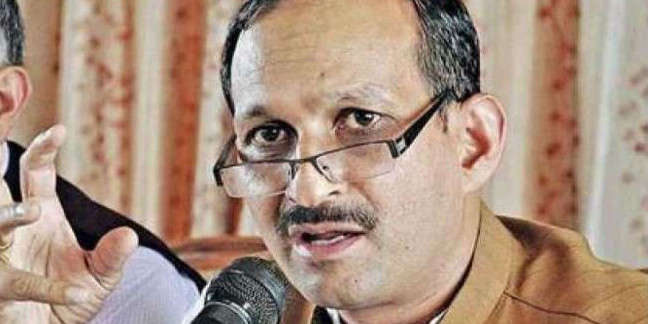 भाजपा प्रदेशाध्यक्ष सतपाल सत्ती ने लेटर बम को लेकर दी चेतावनी